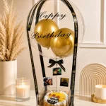 Aura In Gold