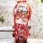 Moments & Munchies Balloon Hamper