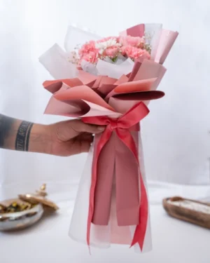 Pink Symphony Bouquet