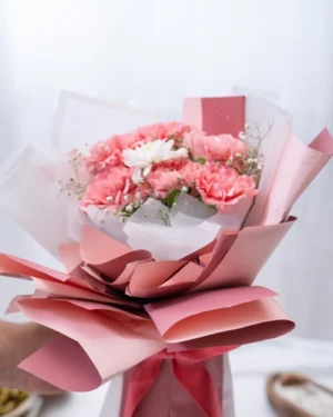 Pink Symphony Bouquet