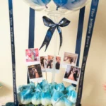 Sapphire Aurora Balloon