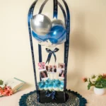 Sapphire Aurora Balloon