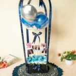 Sapphire Aurora Balloon